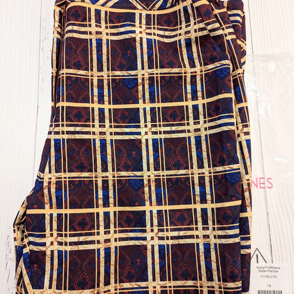 Sassy Jones Ryleigh Trousers/Pants Only